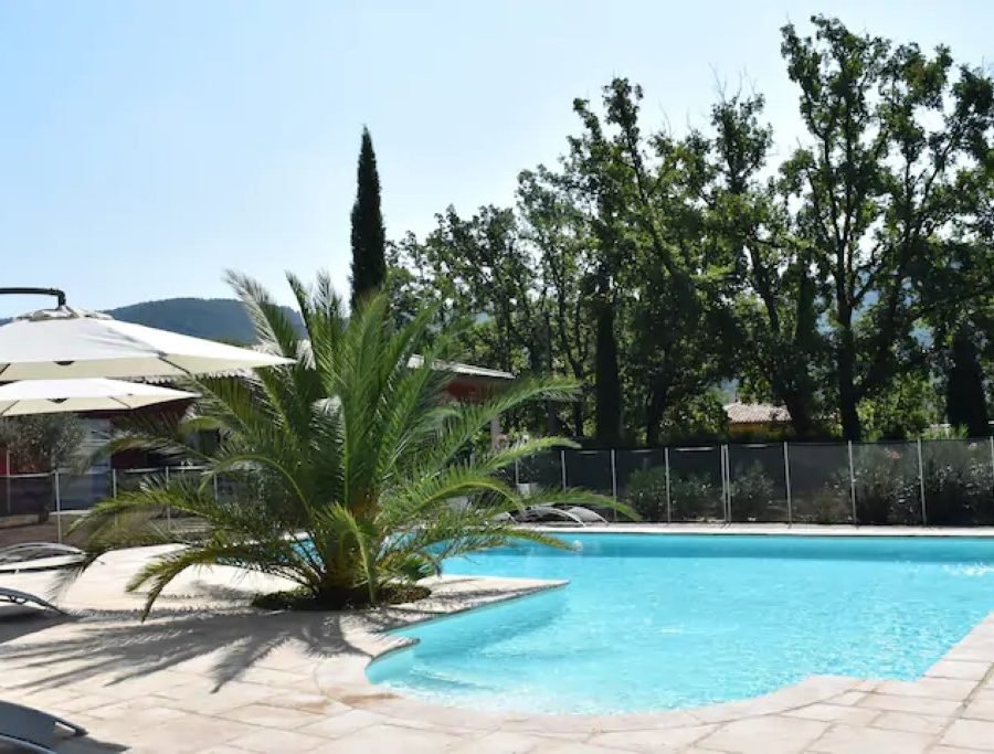 PISCINE barrière aux normes AFNOR