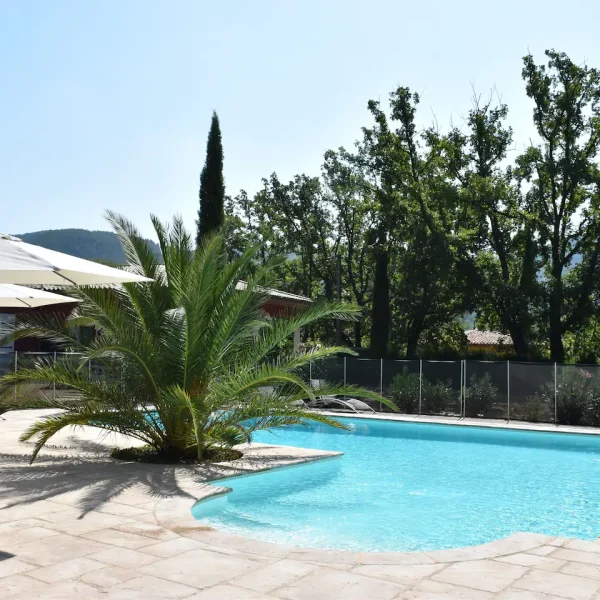 Piscine parasols